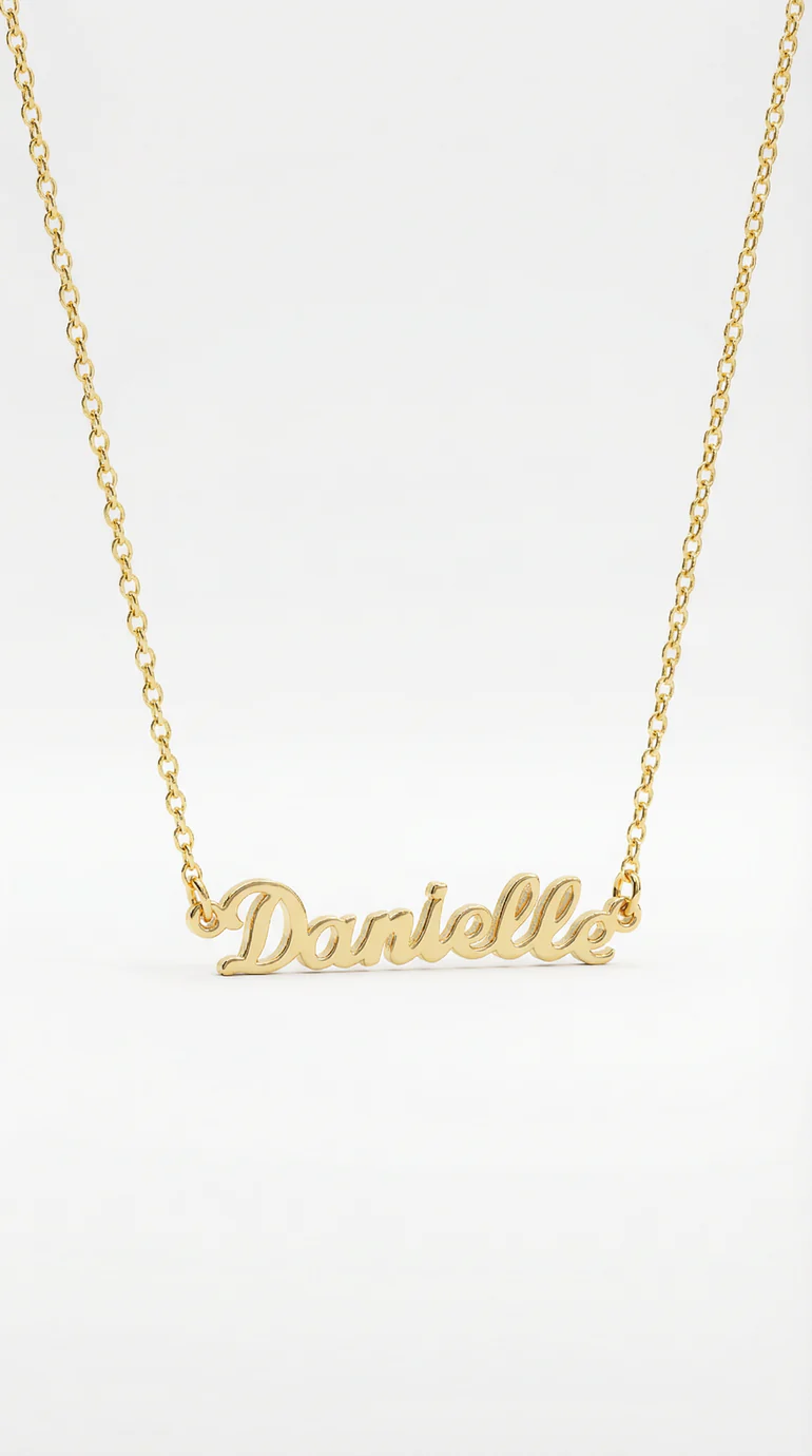 Your Story, Crafted In Gold